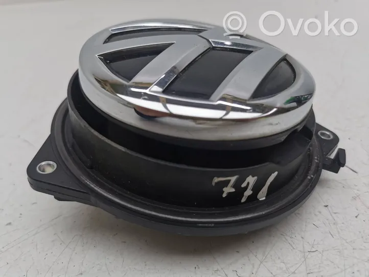 Volkswagen T-Roc Uchwyt / Rączka zewnętrzna otwierania klapy tylnej / bagażnika 2G0827469
