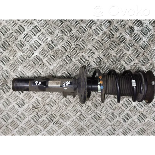 Audi Q2 - Front shock absorber with coil spring 5Q413031GN