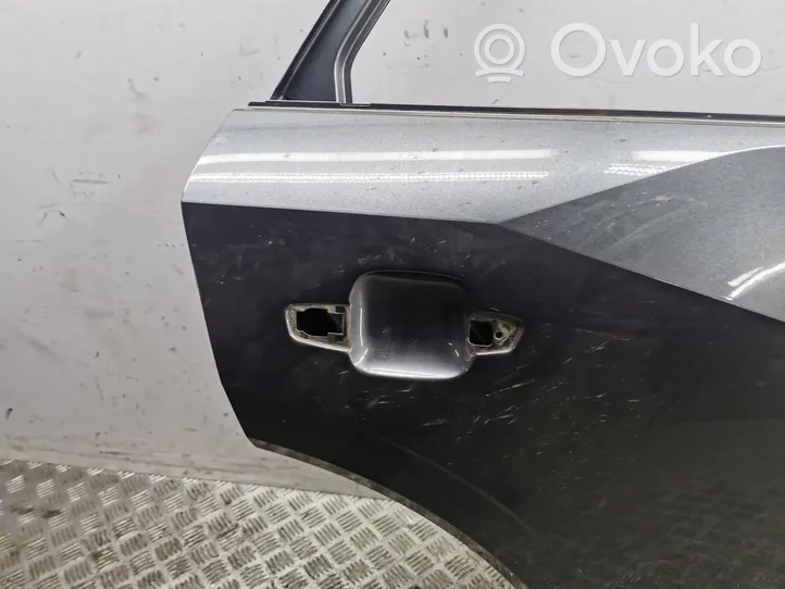 Audi Q2 - Portiera posteriore 