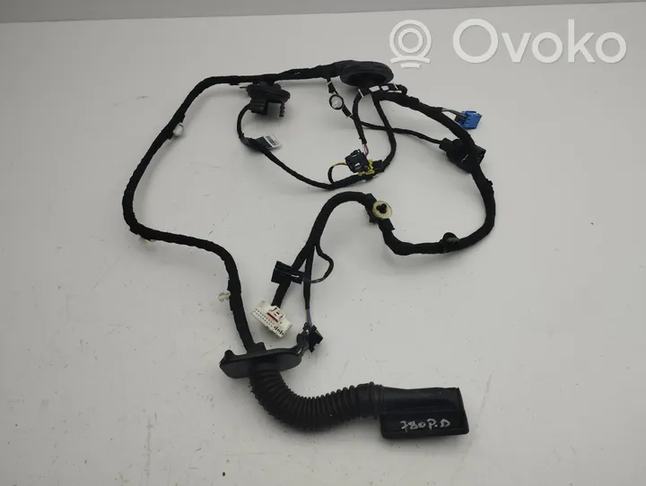 Audi Q2 - Cablaggio porta anteriore 81A971029AK