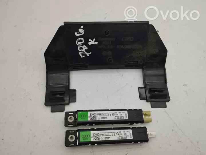 Audi Q2 - Antenos stiprintuvas 81a035225d