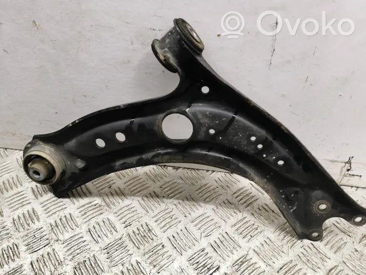 Volkswagen T-Roc Fourchette, bras de suspension inférieur avant 5Q0407151R