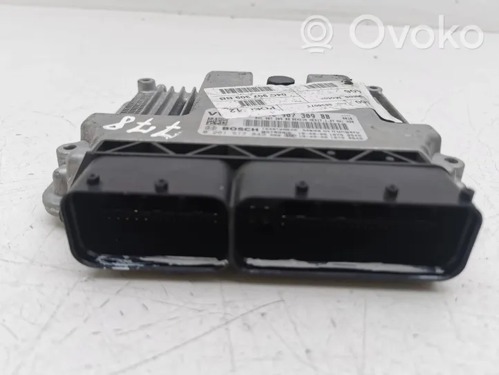 Volkswagen T-Roc Sterownik / Moduł ECU 0261S17849