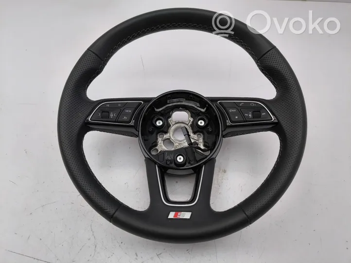 Audi Q2 - Steering wheel 64729180a