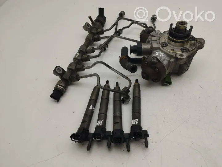 Honda Accord Kraftstoffeinspritzsystem set 0445010612