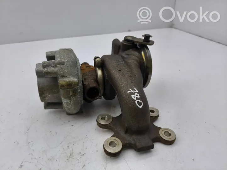 Audi Q2 - Turboahdin 4918001645