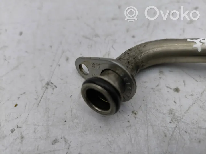 Audi Q2 - Tubo flessibile mandata olio del turbocompressore turbo 05e145735b