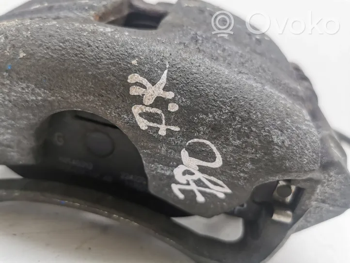 Audi Q2 - Front brake caliper 