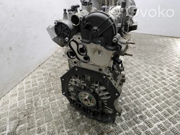 Volkswagen T-Roc Двигатель DKR
