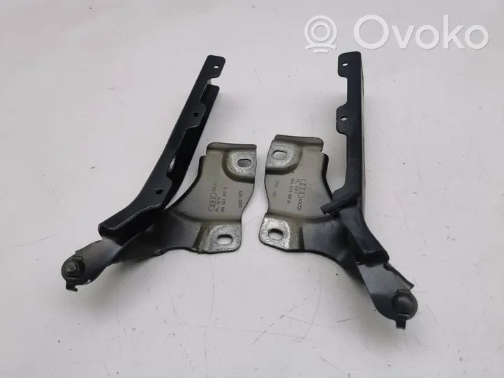 Audi Q2 - Cerniere del vano motore/cofano 81A823301D