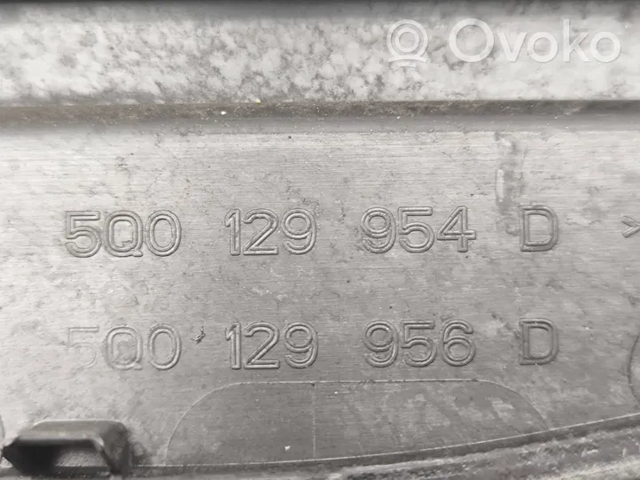 Volkswagen T-Roc Ilmanoton kanavan osa 5Q0129621B