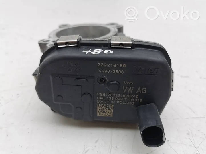 Audi Q2 - Throttle valve 04E133062T