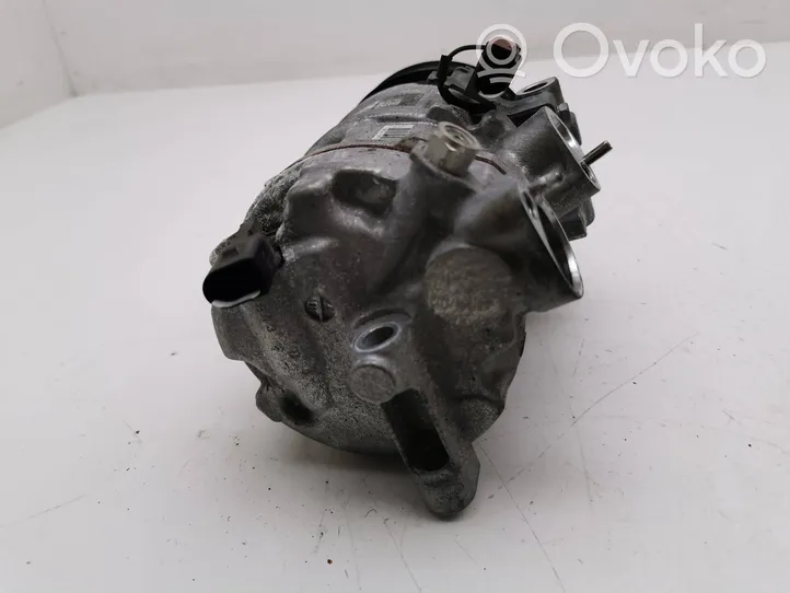 Audi Q2 - Ilmastointilaitteen kompressorin pumppu (A/C) 3Q0816803D