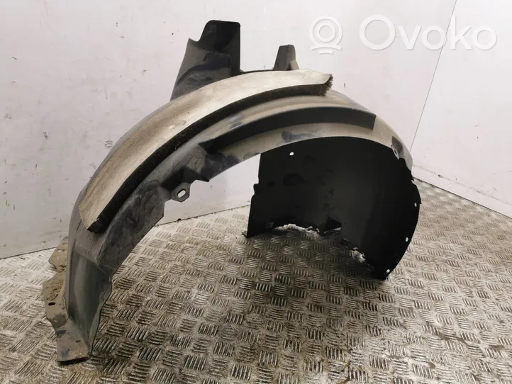 Audi A1 Front wheel arch liner splash guards 