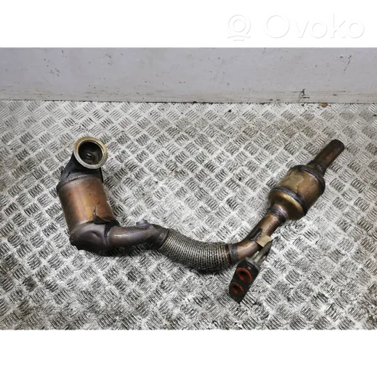 Audi A1 Katalizators, FAP/DPF cieto daļiņu filtrs 2Q0131723