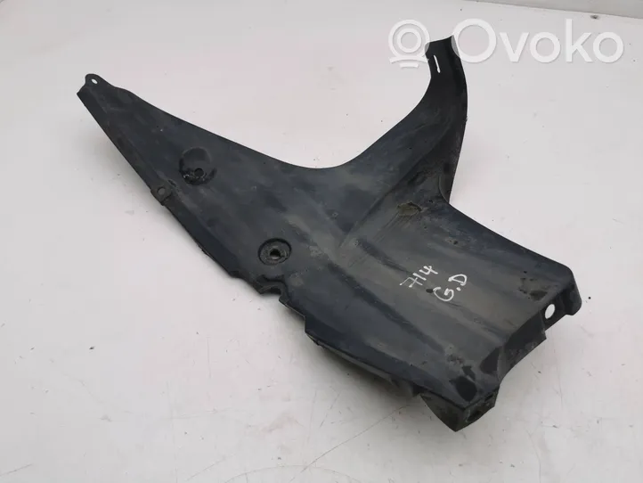 Toyota C-HR Rear mudguard 52592F4010