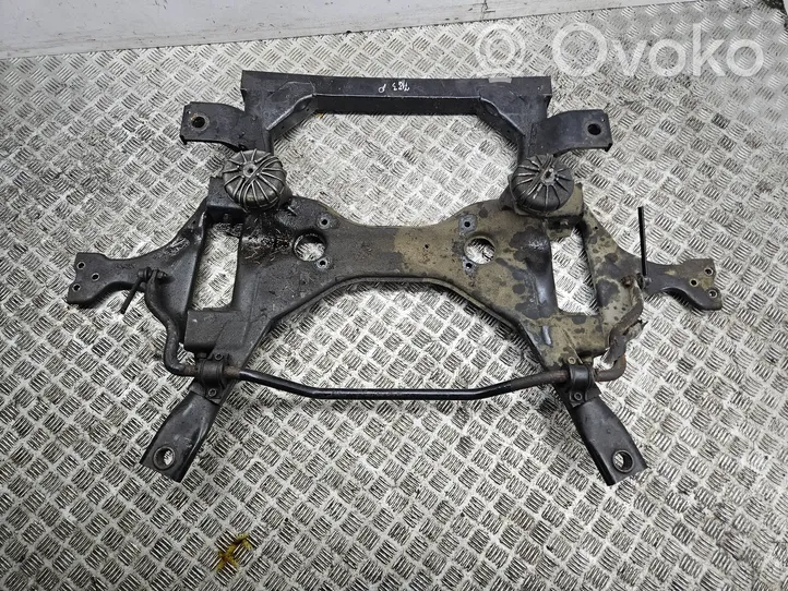 Mercedes-Benz Vito Viano W639 Sottotelaio anteriore A6393301406