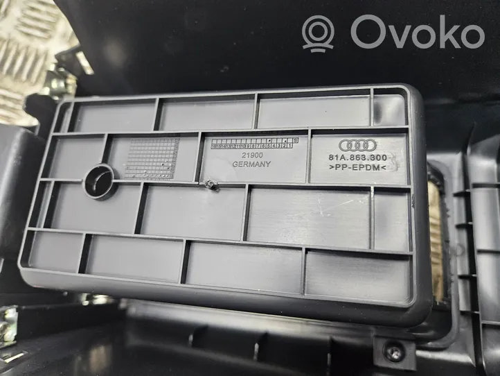 Audi Q2 - Center console 81C863244L