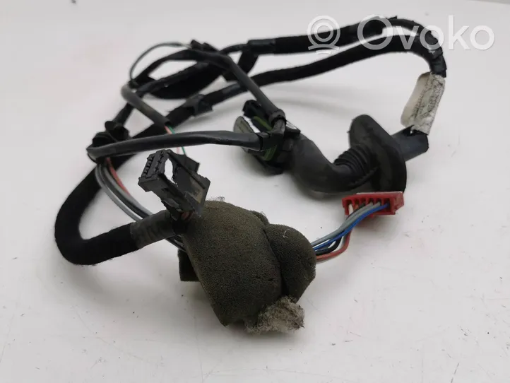 Renault Kangoo I Front door wiring loom 7700375548