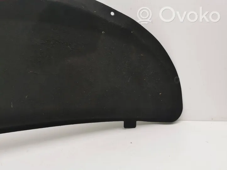 Opel Zafira C Engine bonnet/hood sound/heat insulation 13385393