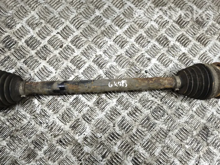 Mercedes-Benz Vito Viano W639 Rear driveshaft 