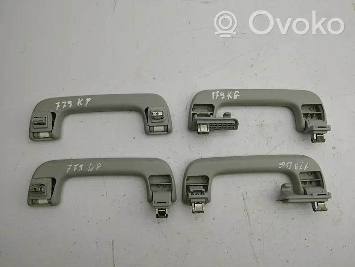 Audi Q3 F3 Un set di maniglie per il soffitto 80A857607