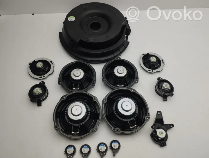 Audi Q2 - Kit sistema audio 81A035382