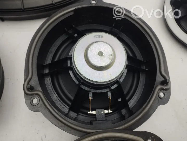 Audi Q2 - Zestaw audio 81A035382