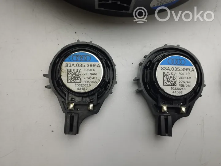 Audi Q2 - Kit sistema audio 81A035382