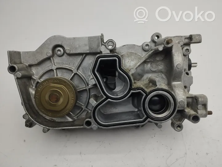 Audi Q3 F3 Kühlwasserpumpe Wasserpumpe 05E121117