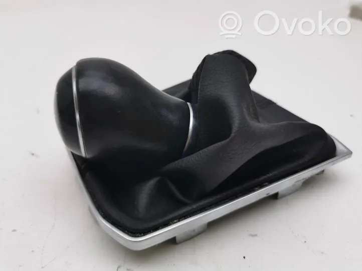 Volkswagen Tiguan Rivestimento in pelle/manopola della leva del cambio 5NC711113A