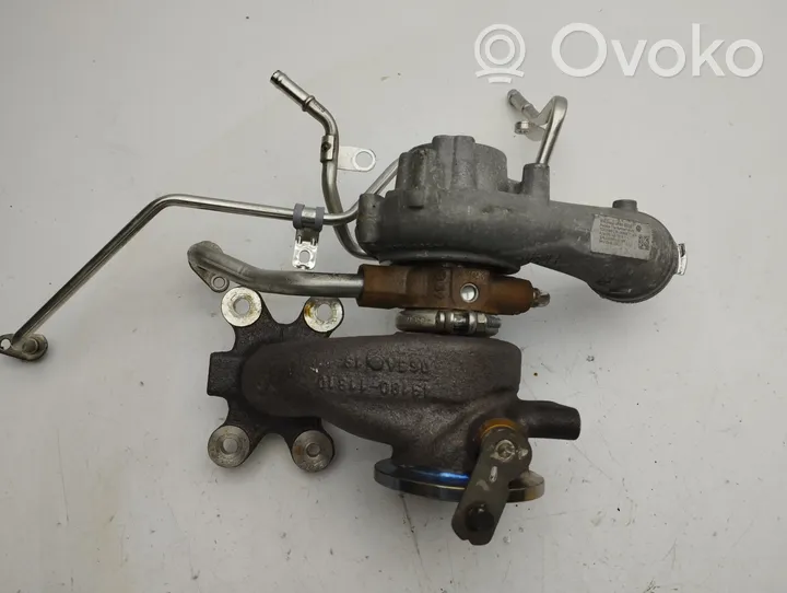 Audi Q3 F3 Turboahdin 05E145701K