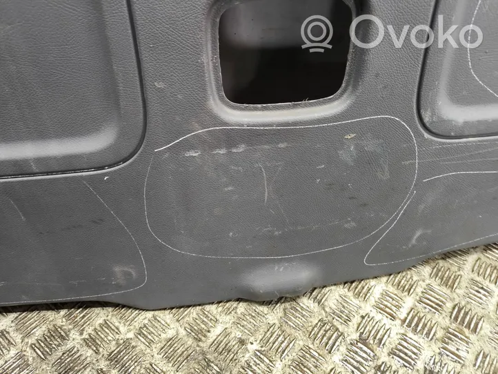 Mercedes-Benz Vito Viano W639 Rivestimento portellone posteriore/bagagliaio 