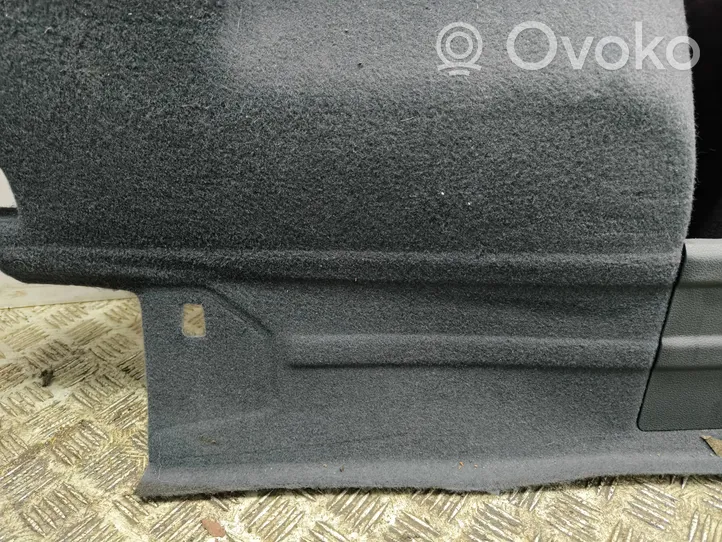 Audi Q3 F3 Rivestimento pannello laterale del bagagliaio/baule 83A863880D