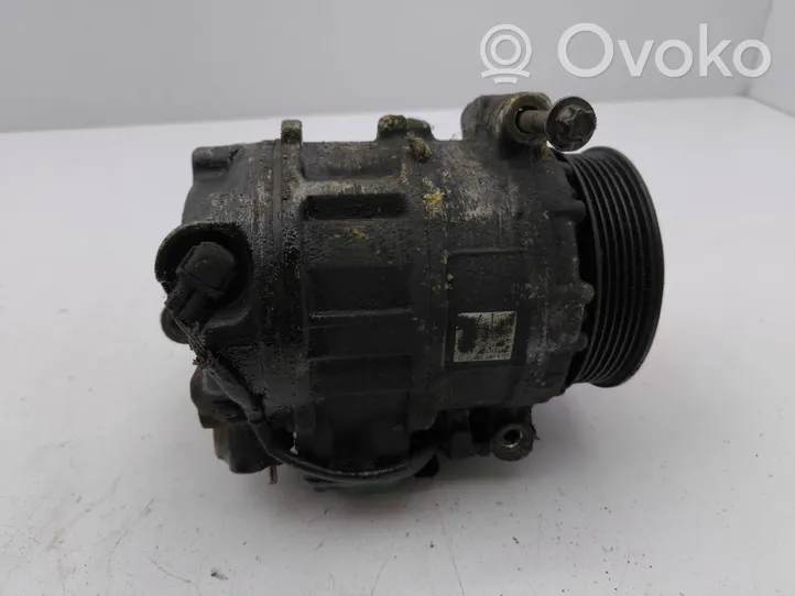 Mercedes-Benz Vito Viano W639 Air conditioning (A/C) compressor (pump) A0012301711