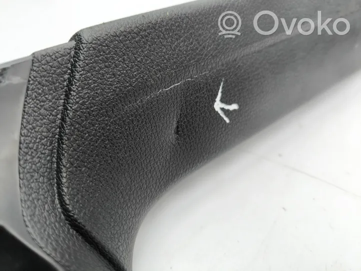 Audi Q3 F3 Rivestimento superiore del portellone posteriore/bagagliaio 83A867606