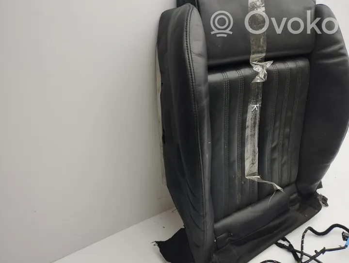 Audi A7 S7 4G Console, Assise de siège conducteur 