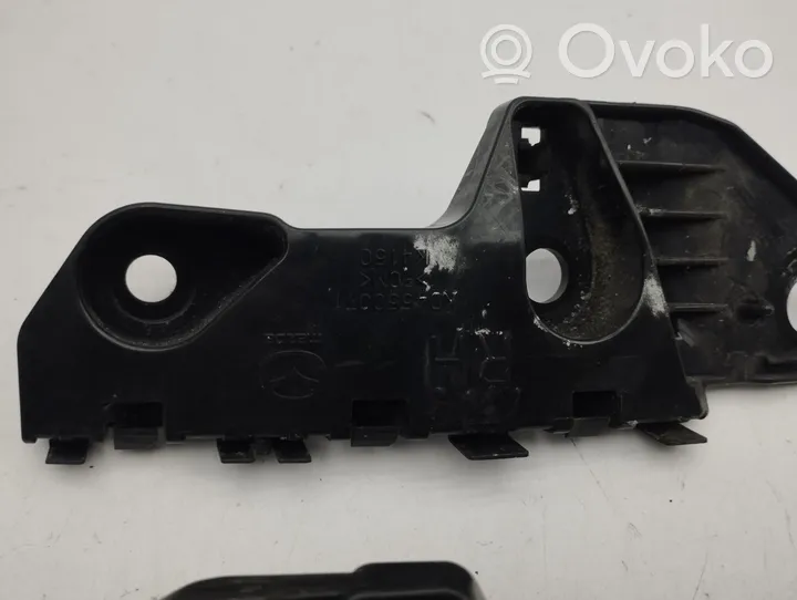 Mazda CX-5 Support de montage de pare-chocs avant KD45500T1