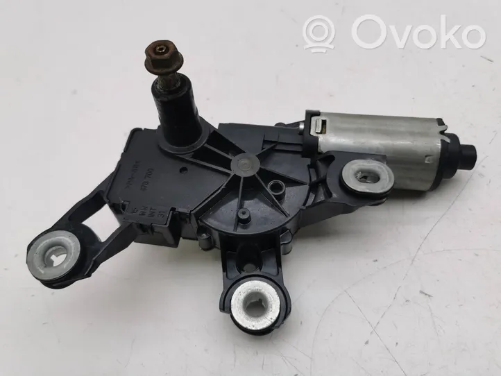 Audi Q7 4L Mechanizm wycieraczki szyby tylnej 