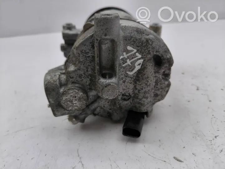 Audi Q3 F3 Ilmastointilaitteen kompressorin pumppu (A/C) 3Q0816803D