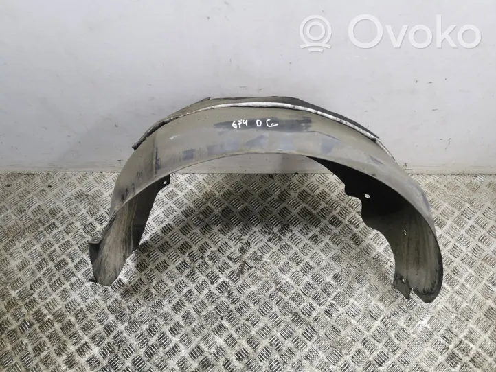 Opel Antara Rear mudguard 