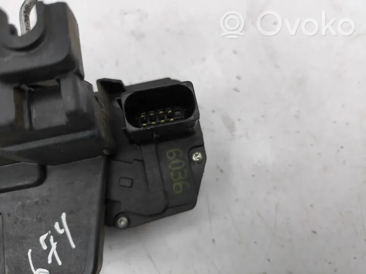 Opel Antara Front door lock 6036