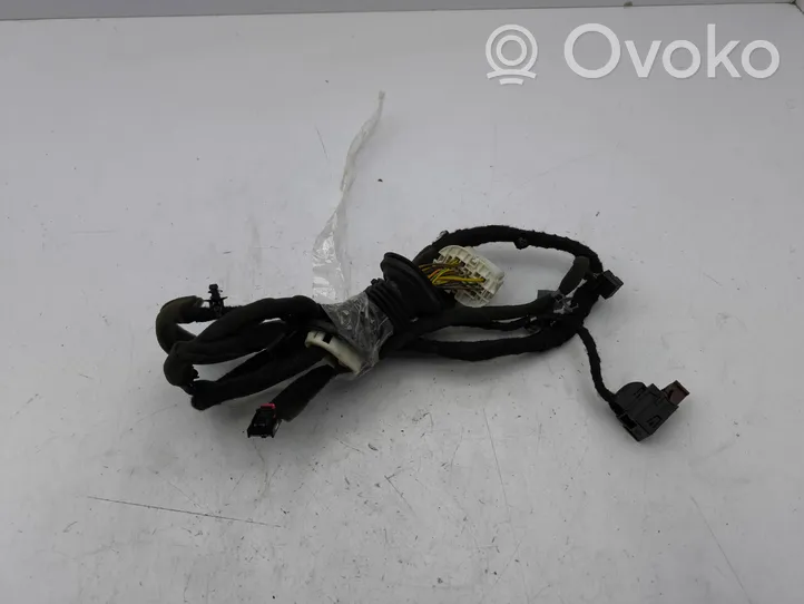 Opel Antara Front door wiring loom 95491036