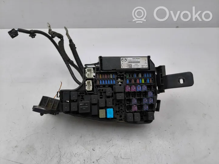 Mazda CX-5 Fuse module KD45675X0B