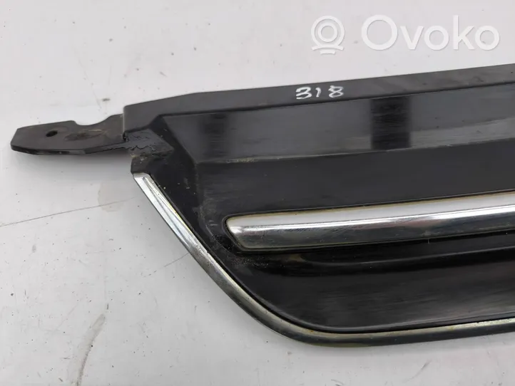 Ford Grand C-MAX Grille calandre supérieure de pare-chocs avant AM51R8200B