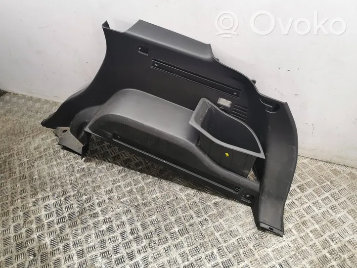 Opel Antara Trunk/boot side trim panel 