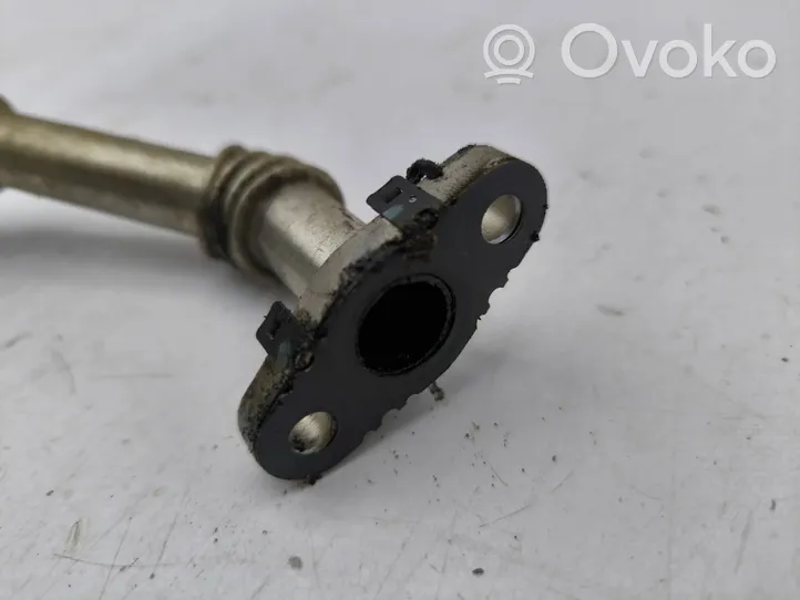 Opel Antara Tubo flessibile mandata olio del turbocompressore turbo 