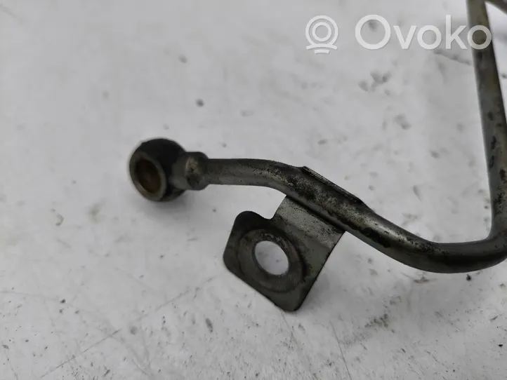 Opel Antara Tubo flessibile mandata olio del turbocompressore turbo 