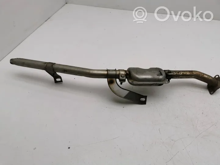 Toyota Corolla E120 E130 Silenziatore di scarico del riscaldamento ausiliario Webasto 