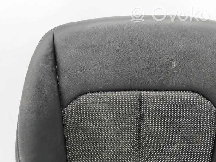 Audi Q2 - Front passenger seat console base 